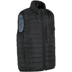 Жилет мужской для верховой езды 100 , размер: XL, цвет: Черный FOUGANZA Х Декатлон Decathlon