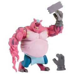 Фигурка Свинья Мясные поты (Rise of the Teenage Mutant Ninja Turtle Meat Sweats) Playmates Toys