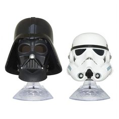 Фигурки шлемов Дарт Вейдер и Штурмовик (Darth Vader & Stormtrooper) № 03 Hasbro