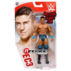 Подвижная фигурка Этан Картер (WWE Basic Figure Series 107 Ethan Carter III Figure) Mattel