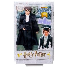 Кукла Гарри Поттер на балу (Harry Potter Yule Ball Doll with Film) Mattel