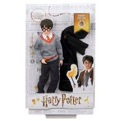 Кукла Гарри Поттер (Harry Potter Doll) 25 см Mattel