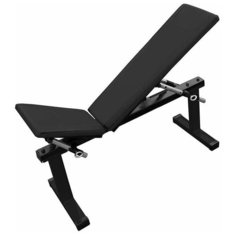 Скамья многофункциональная Дельта-01 (Черный) Формула здоровья