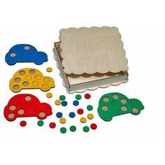 SmileDecor мозаика Машины (П025)