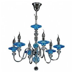 Подвесная люстра Osgona Azzurro 699064