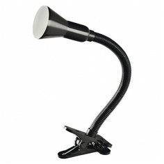 Настольная лампа офисная Arte Lamp Cord A1210LT-1BK