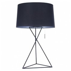 Настольная лампа декоративная Maytoni Gaudi MOD183-TL-01-B