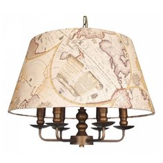 Подвесной светильник Favourite Mappa 1122-6P