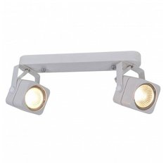 Спот Arte Lamp Lente A1314PL-2WH