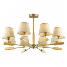 Люстра на штанге Lumion Robin 3703/8C