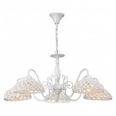 Подвесная люстра Arte Lamp Twisted A5358LM-5WG