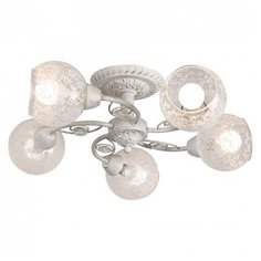 Потолочная люстра Arte Lamp Cristy A5028PL-5WH