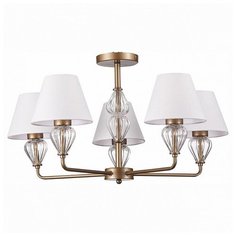 Подвесная люстра EVOLUCE Dalida SLE107423-05