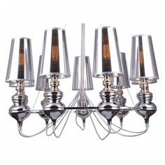 Подвесная люстра Arte Lamp Anna maria A4280LM-9CC