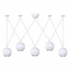 Подвесной светильник Favourite Giallo 1599-5P