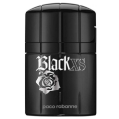 Туалетная вода Paco Rabanne Black XS for Him (2005), 50 мл