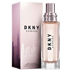 Парфюмерная вода DKNY Stories, 100 мл