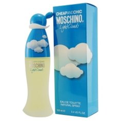 Туалетная вода MOSCHINO Cheap&Chic Light Clouds, 100 мл