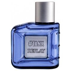 Туалетная вода Replay #Tank for Him, 30 мл