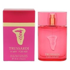 Туалетная вода TRUSSARDI A Way for Her, 30 мл