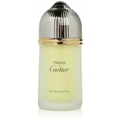 Туалетная вода Cartier Pasha de Cartier, 100 мл