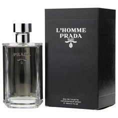 Туалетная вода Prada LHomme, 150 мл