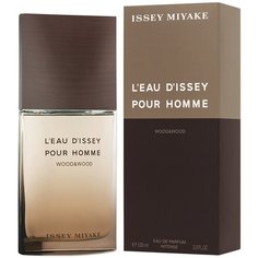 Парфюмерная вода Issey Miyake LEau dIssey pour Homme Wood & Wood, 100 мл