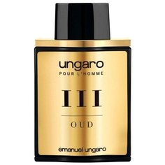 Туалетная вода Emanuel Ungaro Ungaro pour LHomme III Oud, 100 мл