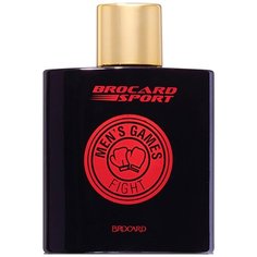 Туалетная вода Brocard Mens Games: Fight, 100 мл