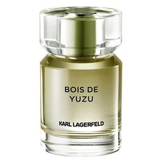 Туалетная вода Karl Lagerfeld Bois de Yuzu, 50 мл