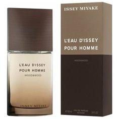 Парфюмерная вода Issey Miyake LEau dIssey pour Homme Wood & Wood, 50 мл