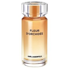 Парфюмерная вода Karl Lagerfeld Fleur dOrchidee, 100 мл