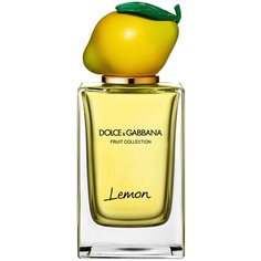 Туалетная вода DOLCE & GABBANA Fruit Collection Lemon, 150 мл