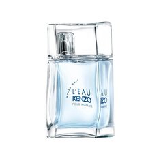 Туалетная вода KENZO LEau Kenzo Hyper Wave pour Homme, 30 мл