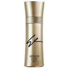 Парфюмерная вода ARMANI Code Absolu Gold, 60 мл