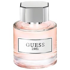 Туалетная вода Guess 1981 for Women, 100 мл