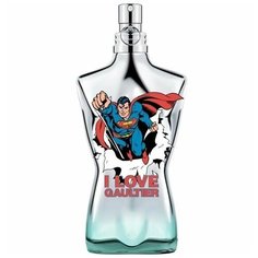 Туалетная вода Jean Paul Gaultier Le Male Eau Fraiche Superman Edition, 125 мл