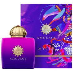 Парфюмерная вода Amouage Myths Woman, 100 мл