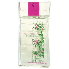 Туалетная вода Emanuel Ungaro Apparition Exotic Green, 50 мл