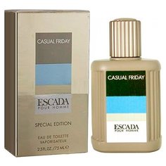 Туалетная вода Escada Casual Friday, 75 мл