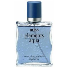 Туалетная вода HUGO BOSS Elements Aqua, 100 мл