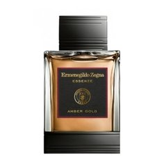 Туалетная вода Ermenegildo Zegna Amber Gold, 125 мл