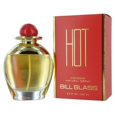 Одеколон Bill Blass Hot, 100 мл