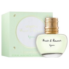 Туалетная вода Emanuel Ungaro Fruit dAmour Green, 50 мл