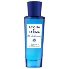 Туалетная вода Acqua di Parma Blu Mediterraneo - Cipresso di Toscana, 30 мл
