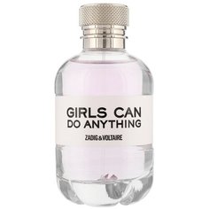 Парфюмерная вода ZADIG & VOLTAIRE Girls Can Do Anything, 90 мл