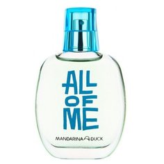 Туалетная вода Mandarina Duck All of Me for Him, 50 мл