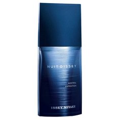 Туалетная вода Issey Miyake Nuit dIssey Austral Expedition, 75 мл