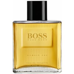 Туалетная вода HUGO BOSS Boss Number One, 125 мл