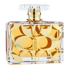 Парфюмерная вода Coach Signature Rose DOr, 100 мл